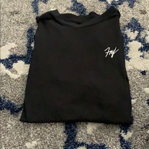 Flag nor fail men’s short sleeve